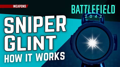 bf 2042 scope glint|battlefield 2042 scopes without glint.